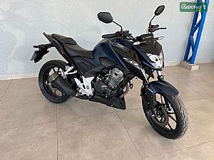 CB 300F Twister Flex