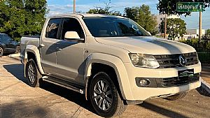 Amarok Highline Cd 2.0 4x4 Tdi Diesel 2012/2013 em Cuiabá - MT