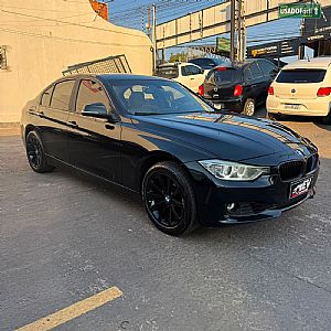 Bmw 328 2.0 Tb Flex 2012/2013 em Cuiabá - MT