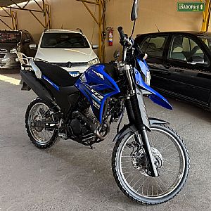 Xtz 250 Lander Blueflex 2023/2023 em Várzea Grande - MT