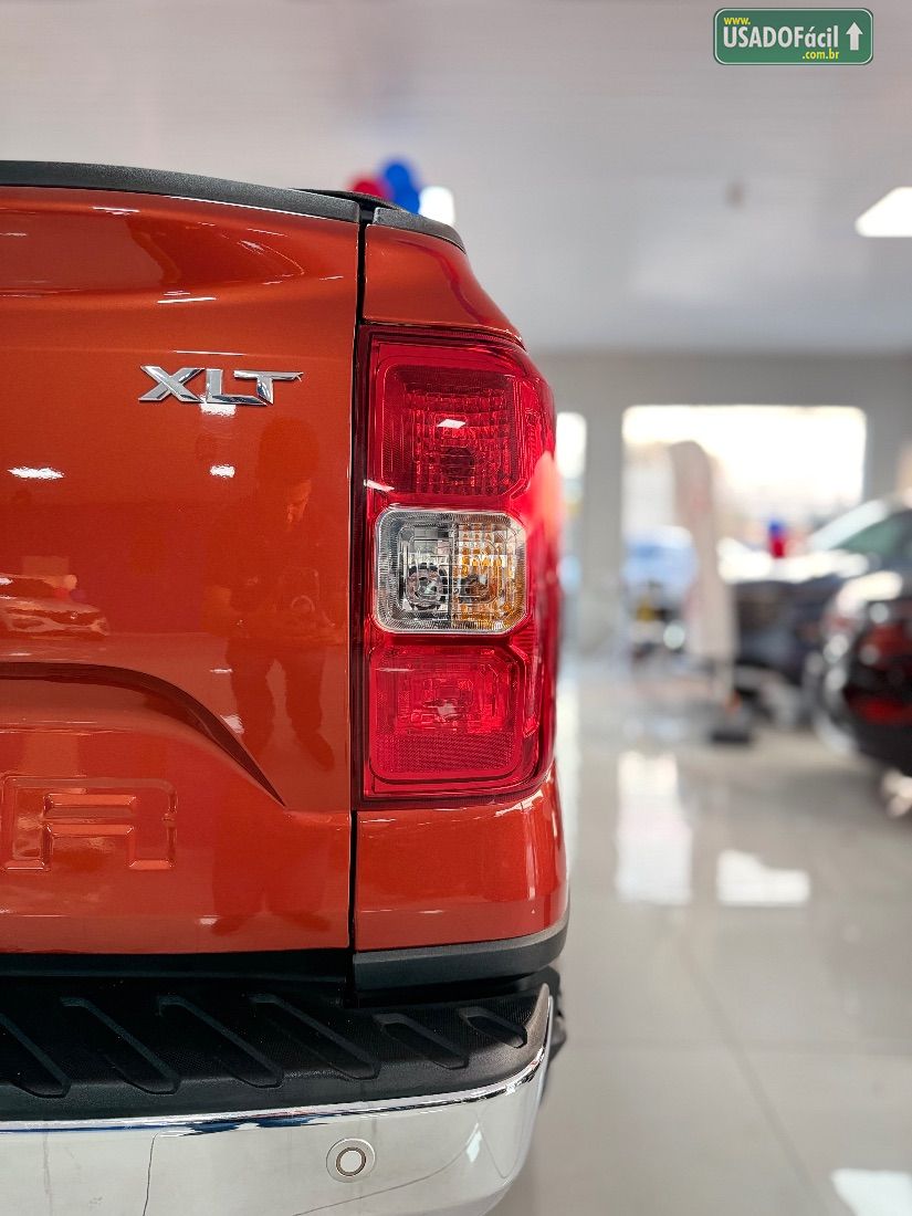 Ford Ranger XLT CD 3.0 V6 4x4 Turbo Automático Diesel 2023/2024 — foto 7 de 13