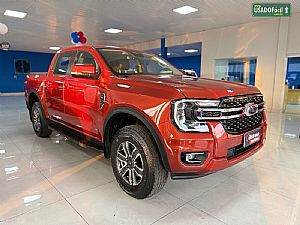Ranger Xlt Cd 3.0 V6 4x4 Turbo Automático Diesel 2023/2024 em Cuiabá - MT