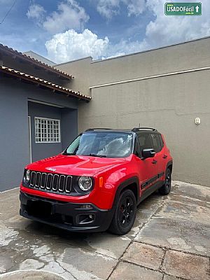 Renegade Sport 1.8 4x2 Mecânico Flex 2015/2016 em Cuiabá - MT