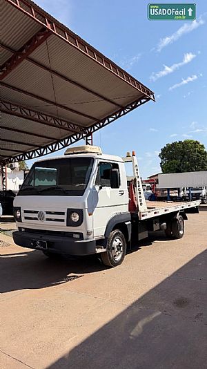 Volks 8-150 E Delivery 2p Diesel 2008/2008 em Cuiabá - MT