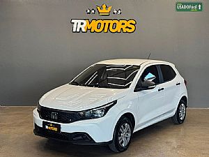 Argo 1.0 Flex 2024/2025 em Primavera do Leste - MT