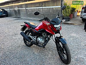 Cg 160 Fan Flex 2026/2026 em Cuiabá - MT