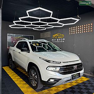 Toro Volcano 2.0 4x4 Turbo Automático Diesel 2023/2023 em Várzea Grande - MT