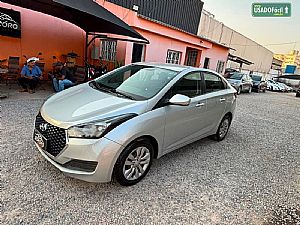 Hb20s Sedan Comfort Plus 1.6 Automático Flex 2018/2019 em Cuiabá - MT