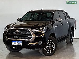 Hilux Srx Cd 2.8 4x4 Tdi Automático Diesel 2023/2024 em Sinop - MT