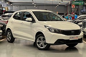 Argo Drive 1.0 Flex 2024/2025 em Várzea Grande - MT