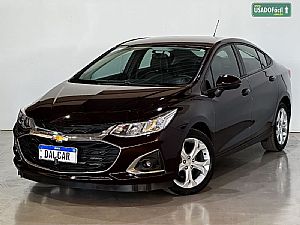 Cruze Sedan Lt 1.8 Automático Flex 2019/2020 em Sinop - MT