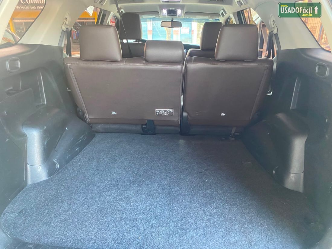 Toyota Hilux SW4 SRX 2.8 4x4 TDI Automático Diesel 2017/2017 — foto 15 de 17