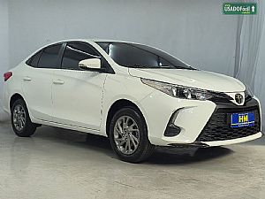 Yaris Sedan XS 1.5 Automático Flex