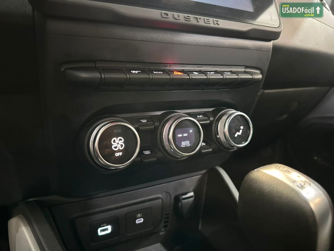 Renault Duster Iconic Plus 1.3 Turbo Automático Flex 2025/2026 — foto 13 de 17