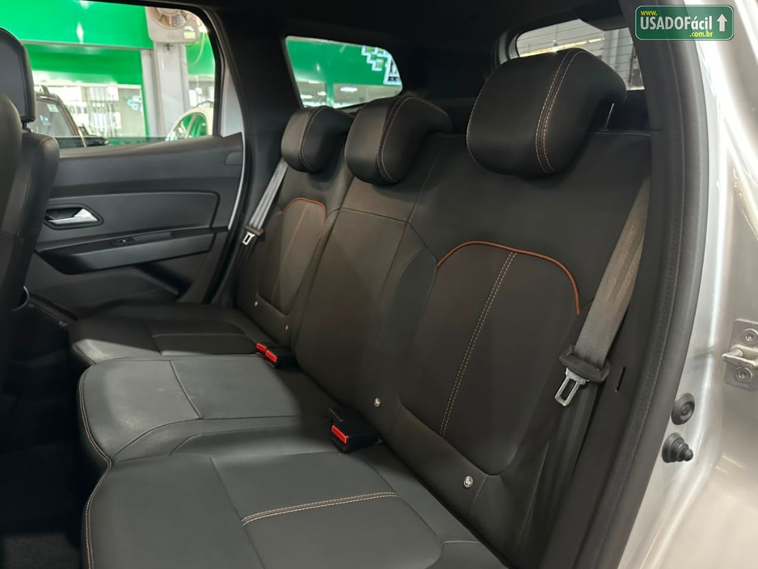 Renault Duster Iconic Plus 1.3 Turbo Automático Flex 2025/2026 — foto 14 de 17