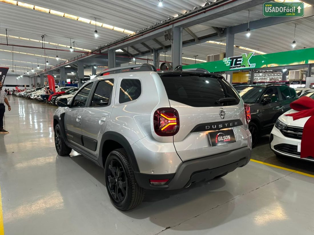 Renault Duster Iconic Plus 1.3 Turbo Automático Flex 2025/2026 — foto 15 de 17
