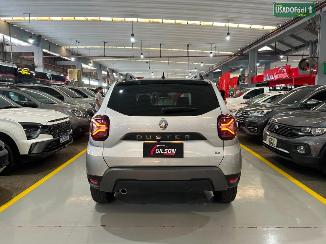 Renault Duster Iconic Plus 1.3 Turbo Automático Flex 2025/2026 — foto 16 de 17