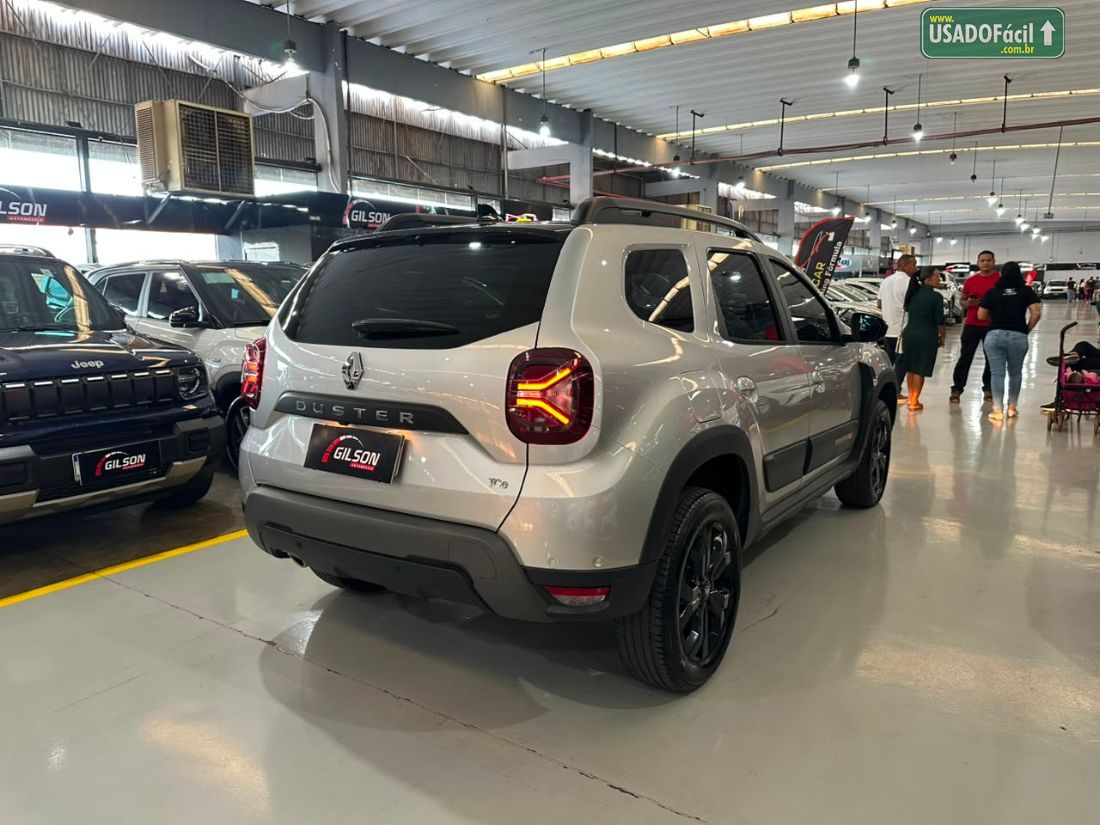 Renault Duster Iconic Plus 1.3 Turbo Automático Flex 2025/2026 — foto 17 de 17