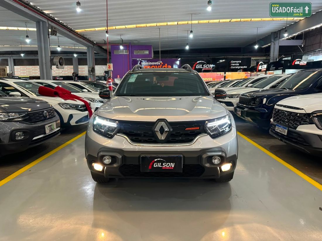 Renault Duster Iconic Plus 1.3 Turbo Automático Flex 2025/2026 — foto 2 de 17