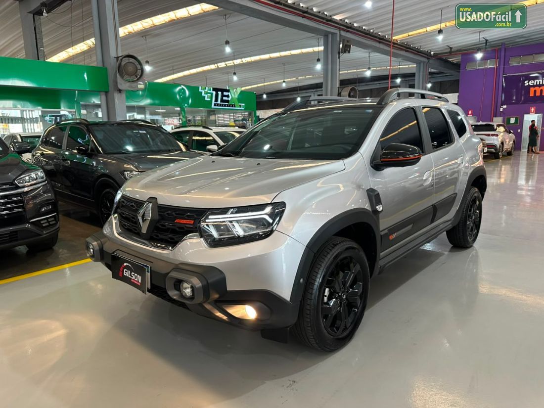 Renault Duster Iconic Plus 1.3 Turbo Automático Flex 2025/2026 — foto 3 de 17