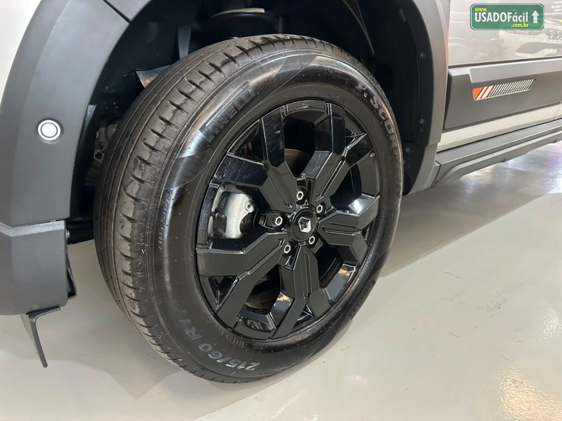 Renault Duster Iconic Plus 1.3 Turbo Automático Flex 2025/2026 — foto 4 de 17