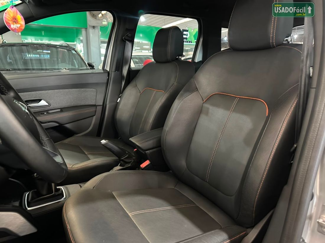 Renault Duster Iconic Plus 1.3 Turbo Automático Flex 2025/2026 — foto 6 de 17