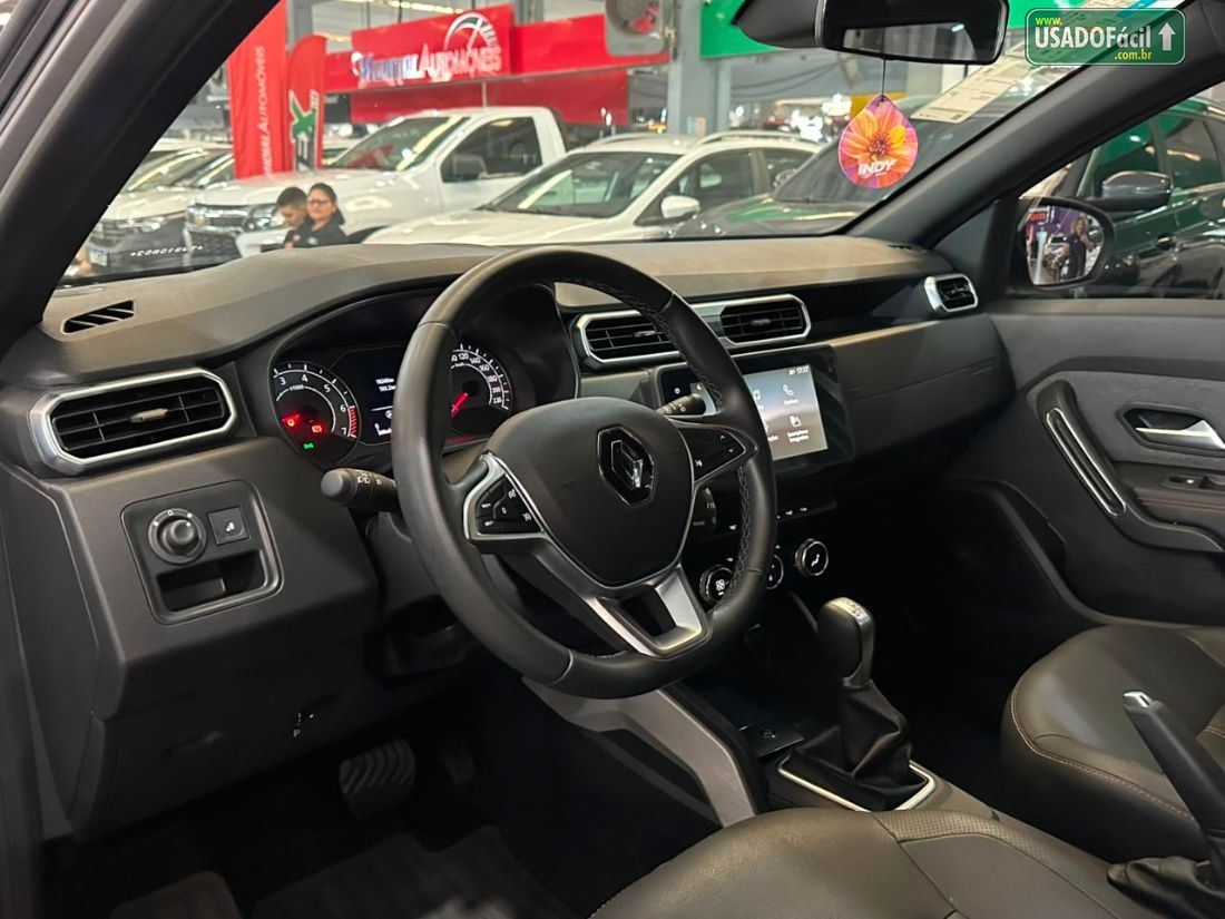 Renault Duster Iconic Plus 1.3 Turbo Automático Flex 2025/2026 — foto 7 de 17