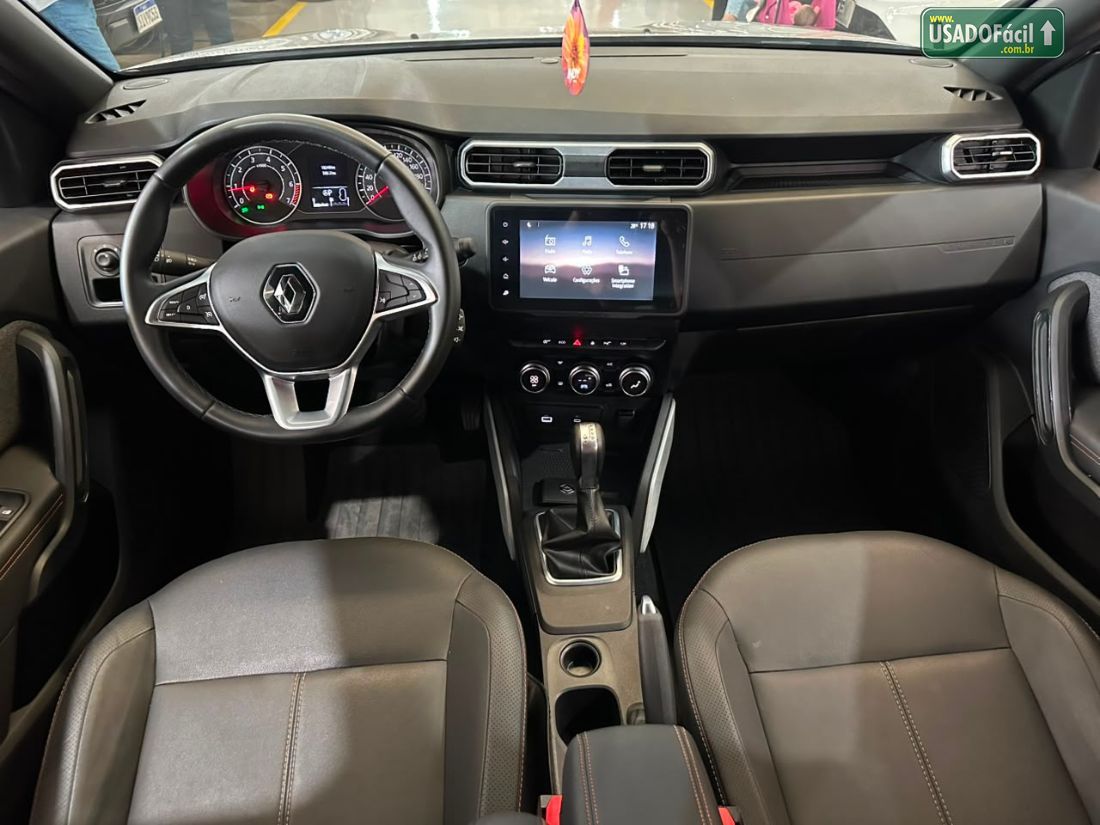 Renault Duster Iconic Plus 1.3 Turbo Automático Flex 2025/2026 — foto 8 de 17