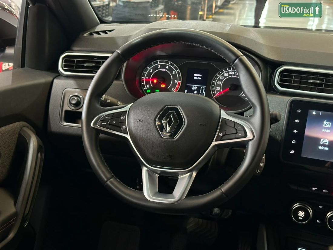 Renault Duster Iconic Plus 1.3 Turbo Automático Flex 2025/2026 — foto 9 de 17