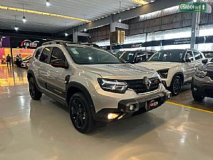 Renault Duster Iconic Plus 1.3 Turbo Automático Flex