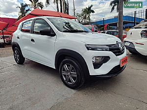 Kwid Zen 1.0 Mecânico Flex