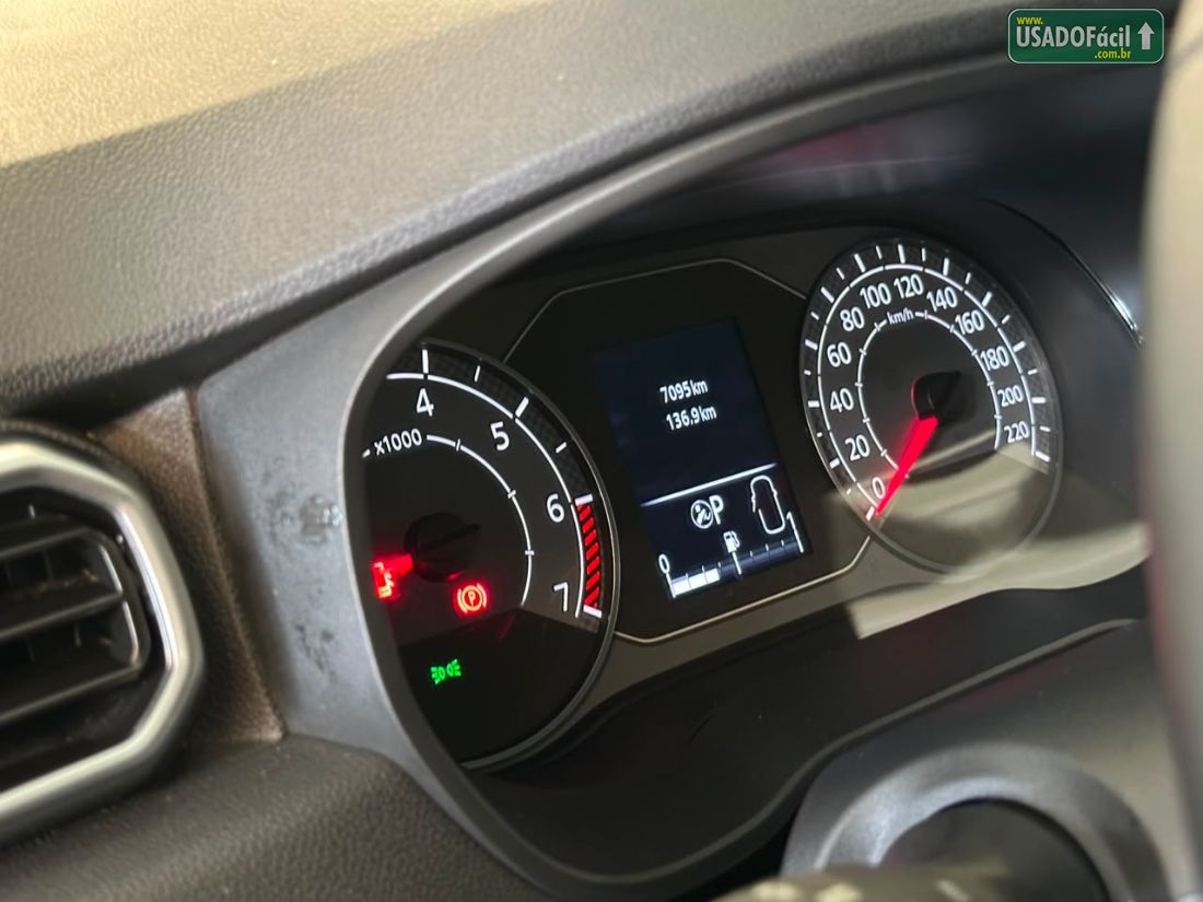 Renault Duster Iconic Plus 1.3 Turbo Automático Flex 2025/2026 — foto 11 de 18