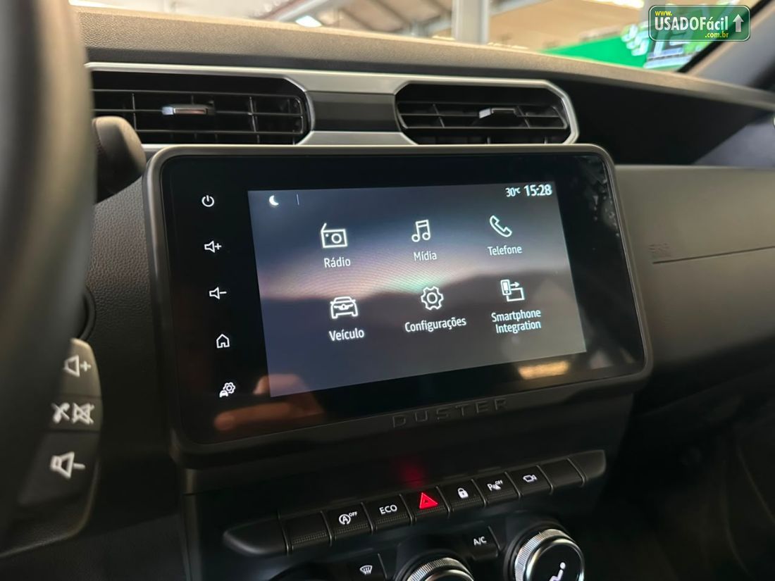 Renault Duster Iconic Plus 1.3 Turbo Automático Flex 2025/2026 — foto 12 de 18
