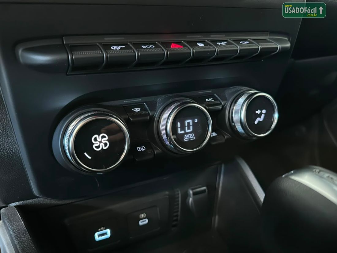 Renault Duster Iconic Plus 1.3 Turbo Automático Flex 2025/2026 — foto 14 de 18