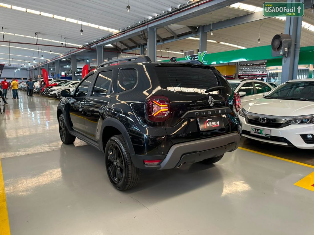 Renault Duster Iconic Plus 1.3 Turbo Automático Flex 2025/2026 — foto 16 de 18