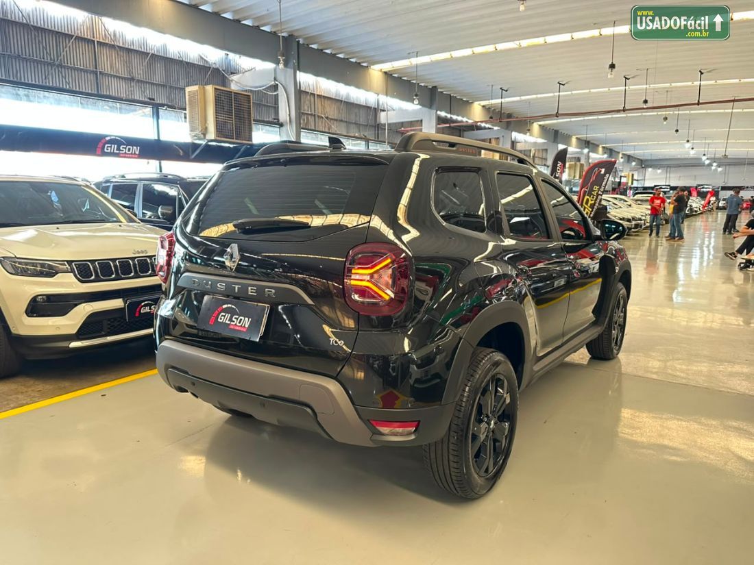 Renault Duster Iconic Plus 1.3 Turbo Automático Flex 2025/2026 — foto 18 de 18