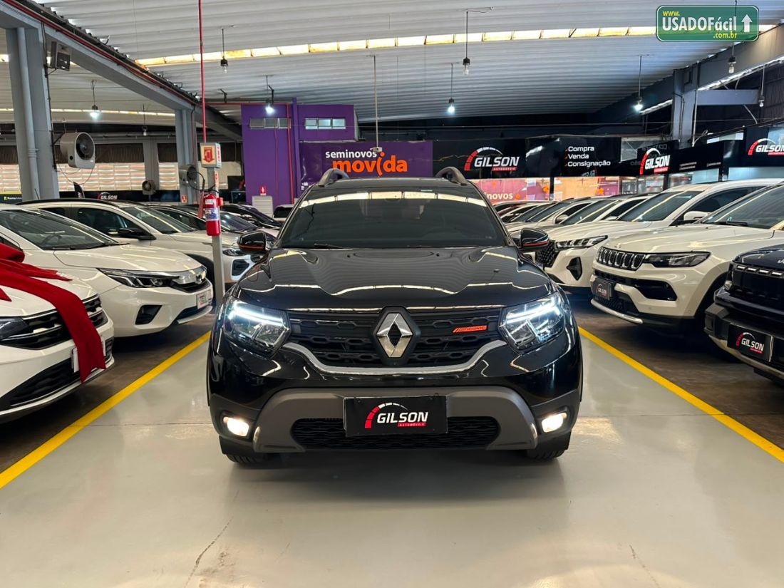 Renault Duster Iconic Plus 1.3 Turbo Automático Flex 2025/2026 — foto 2 de 18