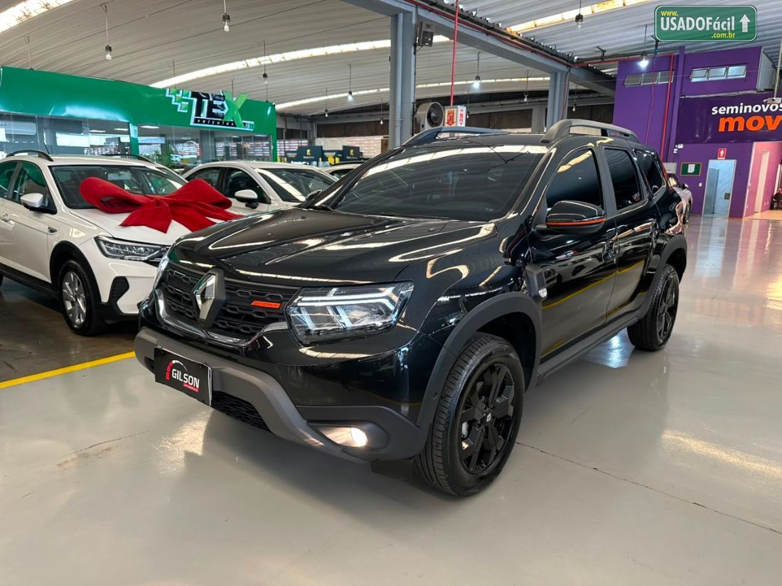 Renault Duster Iconic Plus 1.3 Turbo Automático Flex 2025/2026 — foto 3 de 18