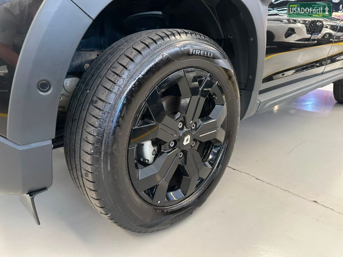 Renault Duster Iconic Plus 1.3 Turbo Automático Flex 2025/2026 — foto 4 de 18