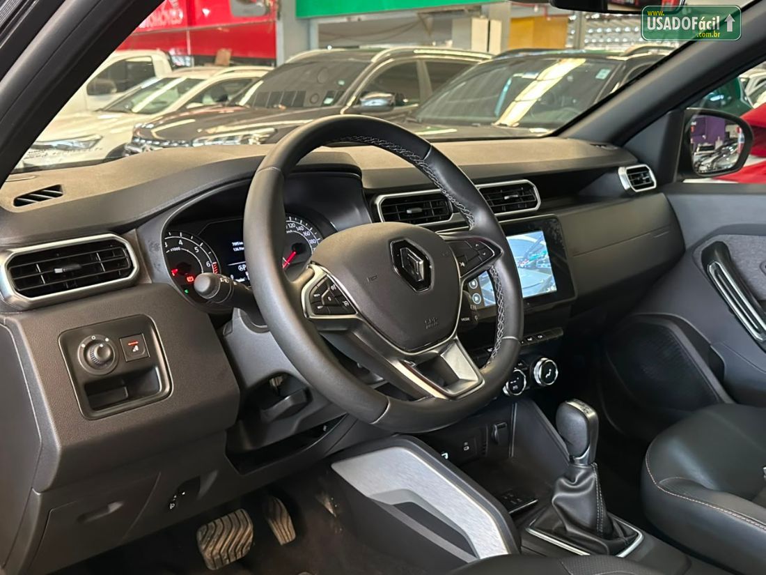 Renault Duster Iconic Plus 1.3 Turbo Automático Flex 2025/2026 — foto 6 de 18