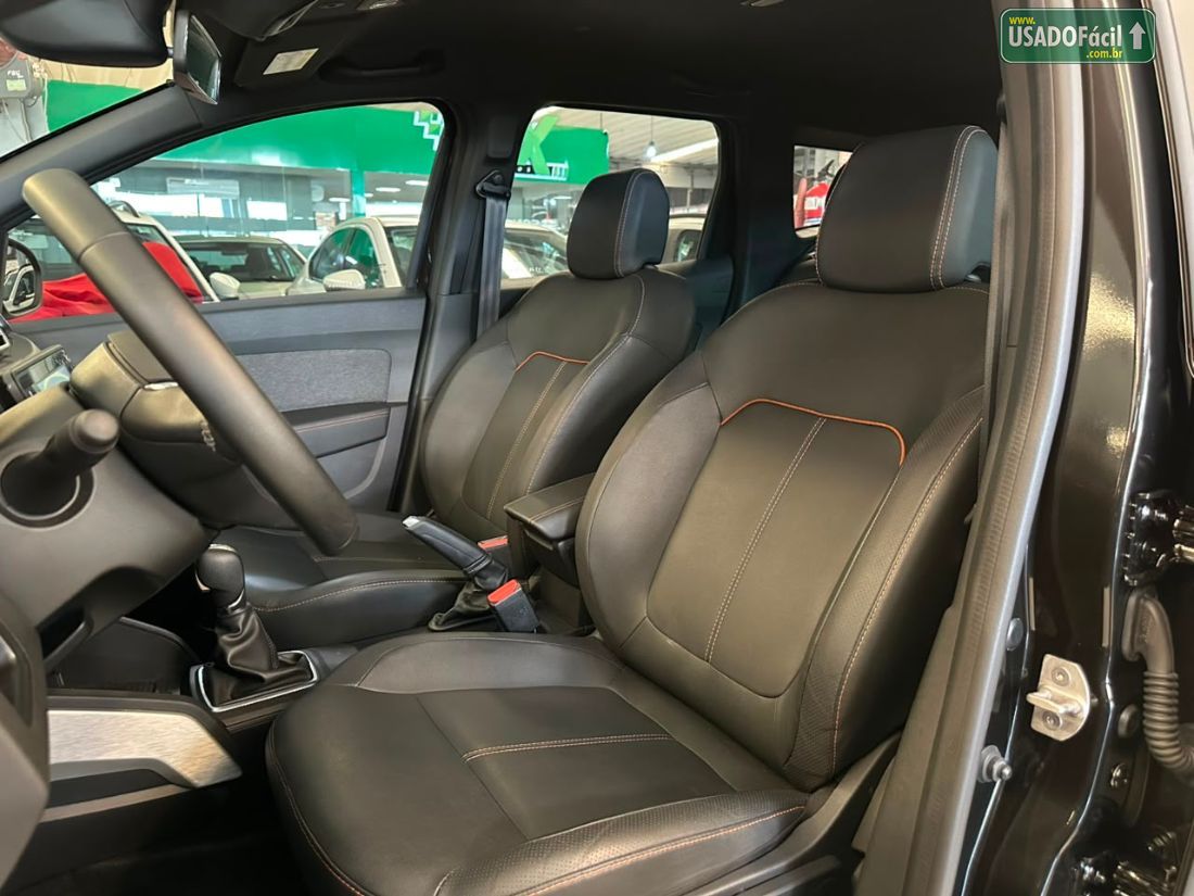 Renault Duster Iconic Plus 1.3 Turbo Automático Flex 2025/2026 — foto 7 de 18