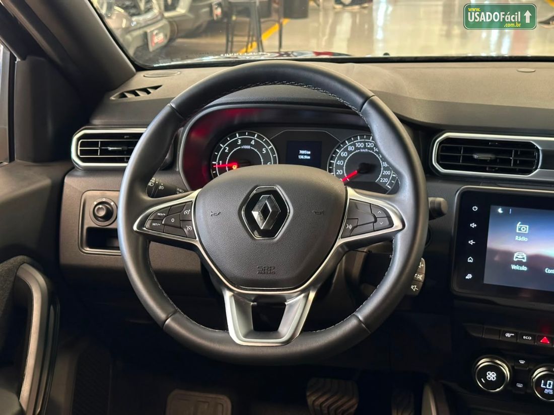 Renault Duster Iconic Plus 1.3 Turbo Automático Flex 2025/2026 — foto 9 de 18