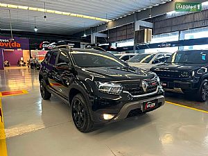 Renault Duster Iconic Plus 1.3 Turbo Automático Flex