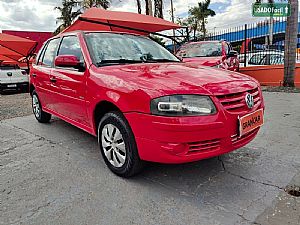 Gol 1.0 Mi 4p Total Flex 2013/2013 em Rondonópolis - MT