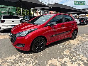 HB20 Hatch R Spec 1.6 Automático Flex