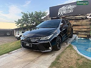 Corolla Altis Premium Hybrid 1.8 Automático Flex Híbrido 2022/2023 em Cuiabá - MT