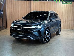 Taos Highline 250 Tsi 1.4 Automático Flex 2024/2024 em Primavera do Leste - MT