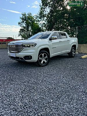 Rampage Laramie Cd 2.0 Turbo 4x4 Automático Diesel 2024/2024 em Várzea Grande - MT