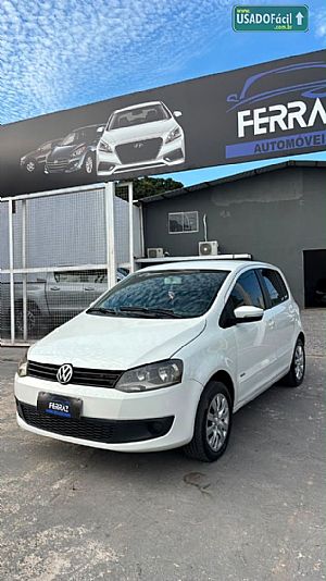 Fox 1.0 Mi 4p Total Flex 2012/2013 em Várzea Grande - MT