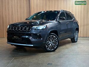 Compass Limited T270 1.3 Turbo Automático Flex 2023/2023 em Primavera do Leste - MT